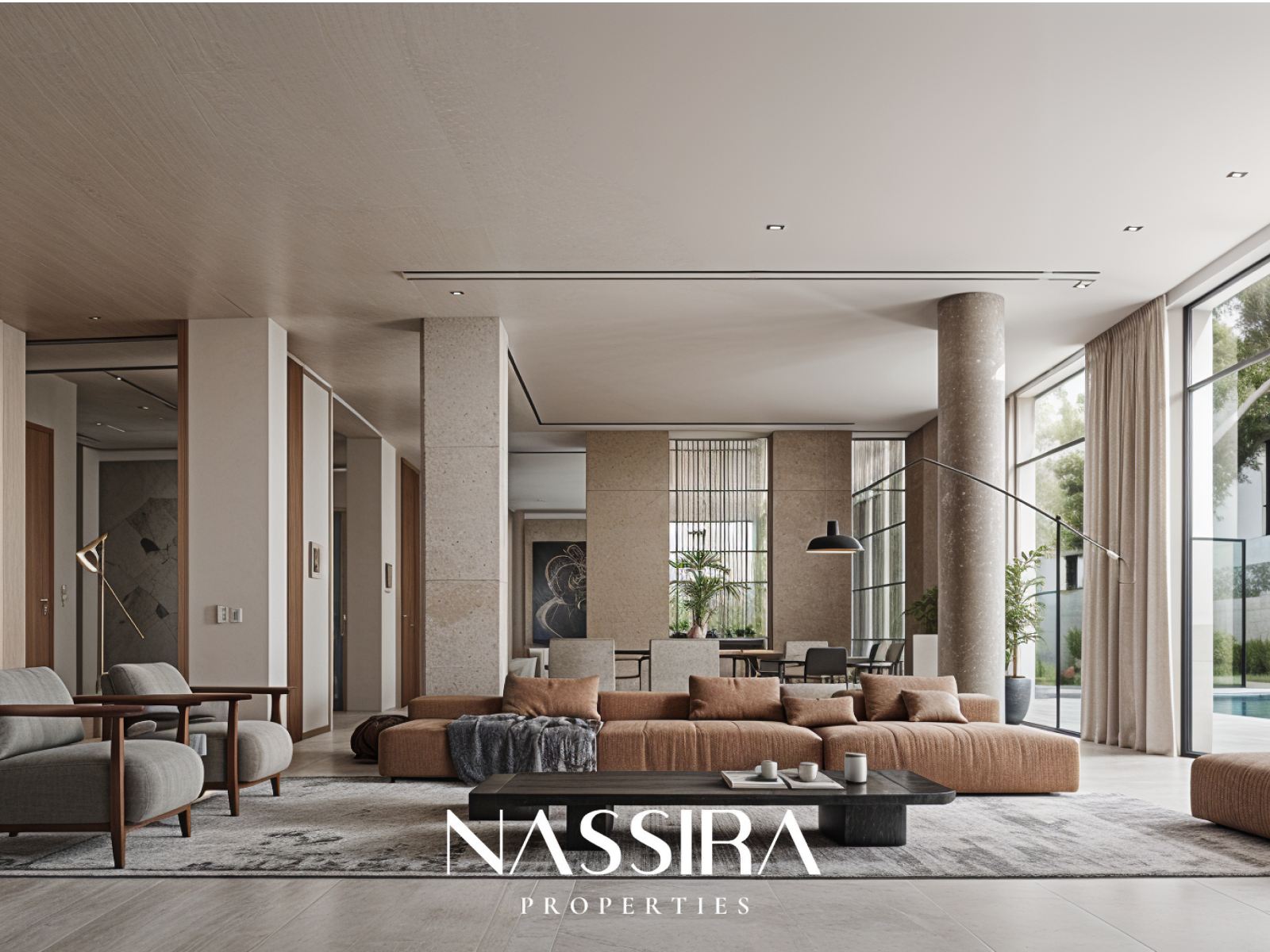 Al Barari Modern Lux Villa preview 11